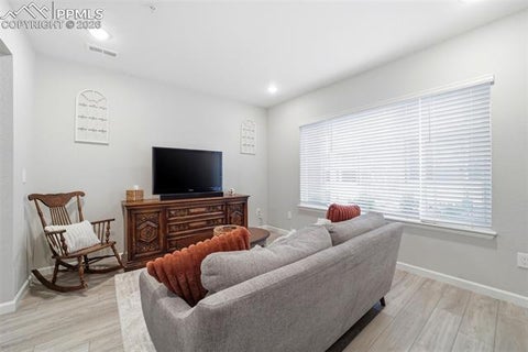 Tiny photo for 3498 Bivy Point, Colorado Springs, CO 80907 (MLS # 3743021)