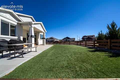 Tiny photo for 10912 Checo Way, Peyton, CO 80831 (MLS # 5255234)