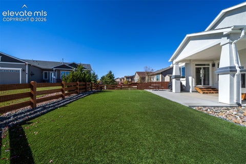 Tiny photo for 10912 Checo Way, Peyton, CO 80831 (MLS # 5255234)