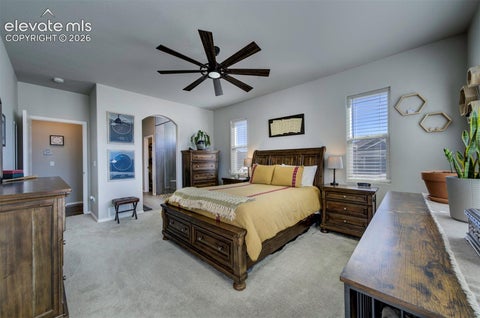 Tiny photo for 10912 Checo Way, Peyton, CO 80831 (MLS # 5255234)
