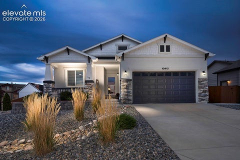 Photo of 10912 Checo Way, Peyton, CO 80831 (MLS # 5255234)
