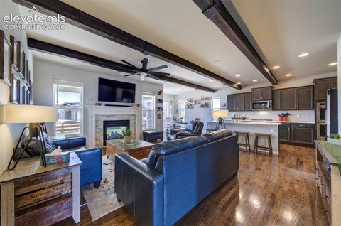 Tiny photo for 10912 Checo Way, Peyton, CO 80831 (MLS # 5255234)