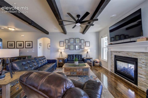 Tiny photo for 10912 Checo Way, Peyton, CO 80831 (MLS # 5255234)