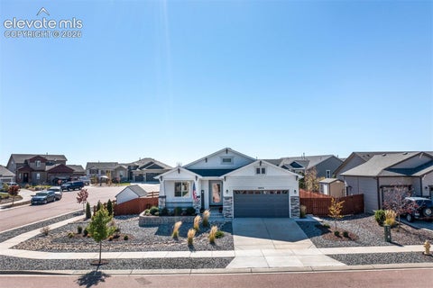 Tiny photo for 10912 Checo Way, Peyton, CO 80831 (MLS # 5255234)