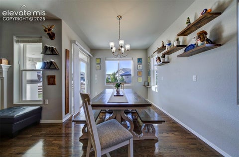 Tiny photo for 10912 Checo Way, Peyton, CO 80831 (MLS # 5255234)