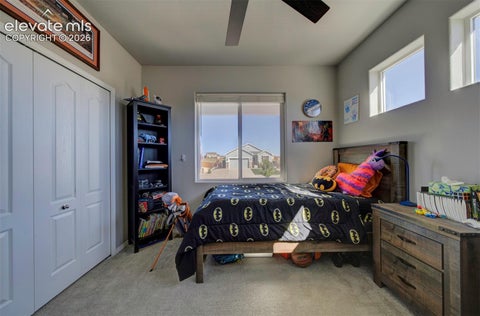 Tiny photo for 10912 Checo Way, Peyton, CO 80831 (MLS # 5255234)