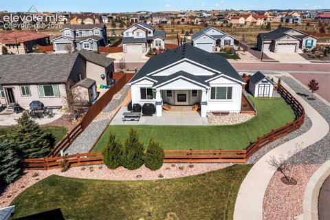 Tiny photo for 10912 Checo Way, Peyton, CO 80831 (MLS # 5255234)