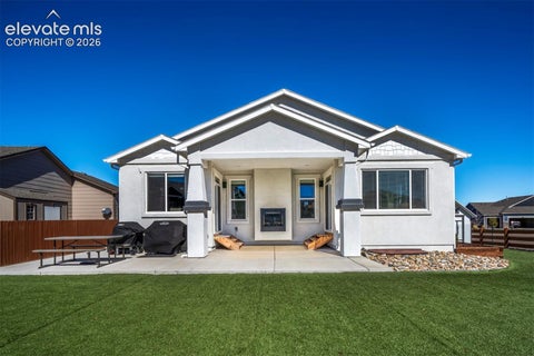 Tiny photo for 10912 Checo Way, Peyton, CO 80831 (MLS # 5255234)