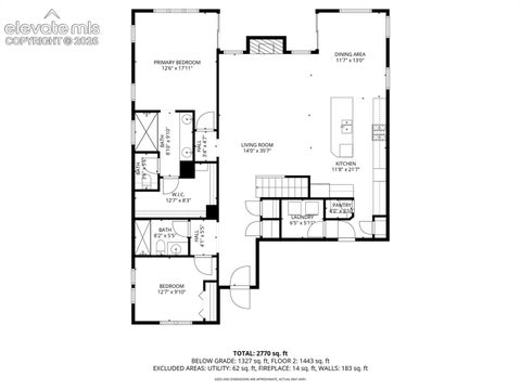 Tiny photo for 10912 Checo Way, Peyton, CO 80831 (MLS # 5255234)