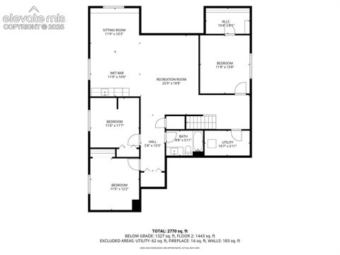 Tiny photo for 10912 Checo Way, Peyton, CO 80831 (MLS # 5255234)