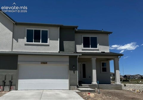 Photo of 7968 School House Drive, Colorado Springs, CO 80908 (MLS # 8411066)