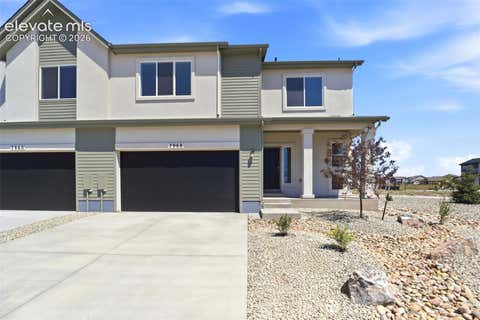 Photo of 7968 School House Drive, Colorado Springs, CO 80908 (MLS # 8411066)
