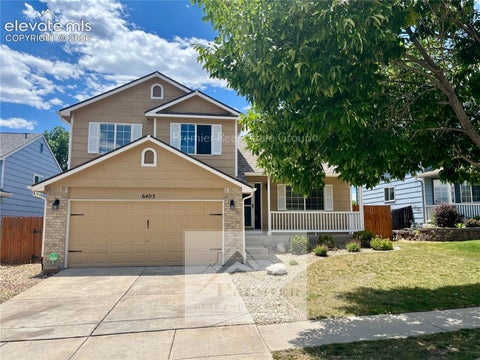 Photo of 6403 La Plata Peak Drive, Colorado Springs, CO 80923 (MLS # 3047246)