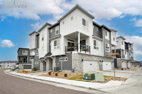 Photo of 10634 Eulcase Heights, Colorado Springs, CO 80908 (MLS # 8294519)
