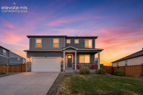 Photo of 4121 Marble Drive, Longmont, CO 80504 (MLS # 8184987)