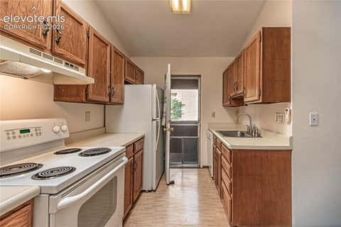 Tiny photo for 52 El Paso Boulevard #2D, Manitou Springs, CO 80829 (MLS # 1531382)