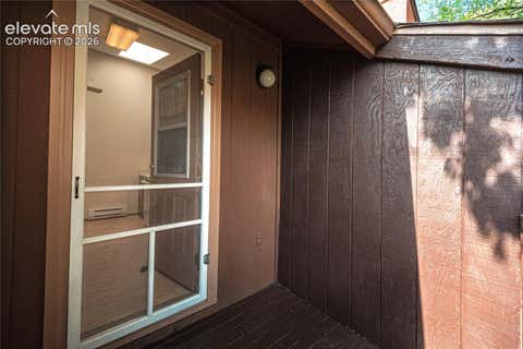 Tiny photo for 52 El Paso Boulevard #2D, Manitou Springs, CO 80829 (MLS # 1531382)