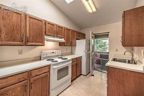 Tiny photo for 52 El Paso Boulevard #2D, Manitou Springs, CO 80829 (MLS # 1531382)