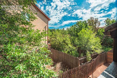 Tiny photo for 52 El Paso Boulevard #2D, Manitou Springs, CO 80829 (MLS # 1531382)