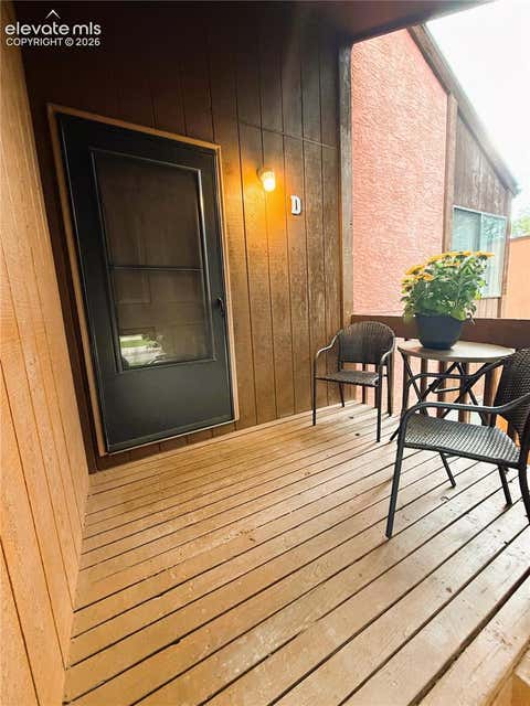 Tiny photo for 52 El Paso Boulevard #2D, Manitou Springs, CO 80829 (MLS # 1531382)