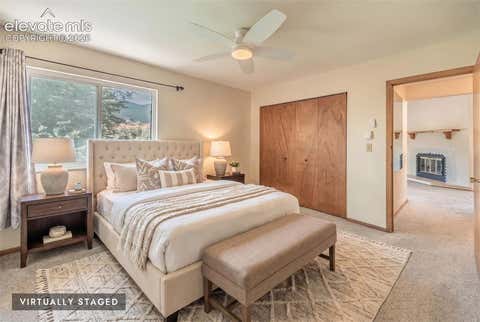 Tiny photo for 52 El Paso Boulevard #2D, Manitou Springs, CO 80829 (MLS # 1531382)