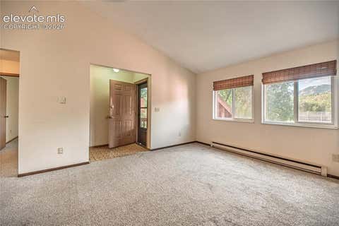Tiny photo for 52 El Paso Boulevard #2D, Manitou Springs, CO 80829 (MLS # 1531382)