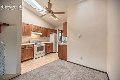 Tiny photo for 52 El Paso Boulevard #2D, Manitou Springs, CO 80829 (MLS # 1531382)