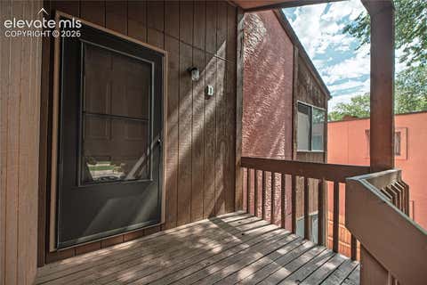 Tiny photo for 52 El Paso Boulevard #2D, Manitou Springs, CO 80829 (MLS # 1531382)