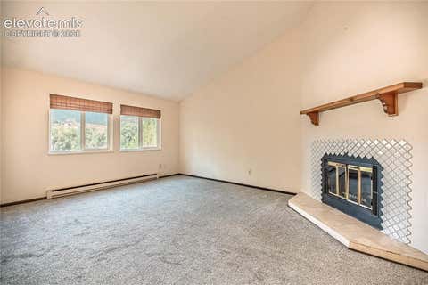 Tiny photo for 52 El Paso Boulevard #2D, Manitou Springs, CO 80829 (MLS # 1531382)