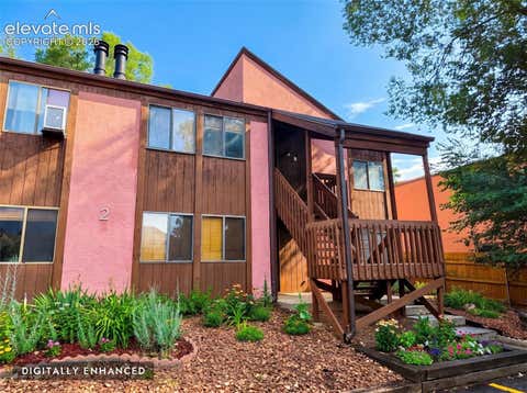 Photo of 52 El Paso Boulevard #2D, Manitou Springs, CO 80829 (MLS # 1531382)