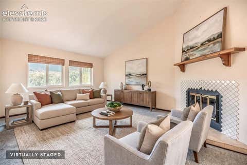 Tiny photo for 52 El Paso Boulevard #2D, Manitou Springs, CO 80829 (MLS # 1531382)