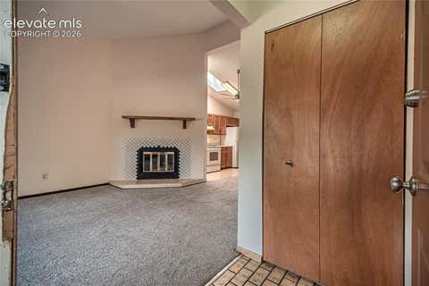 Tiny photo for 52 El Paso Boulevard #2D, Manitou Springs, CO 80829 (MLS # 1531382)