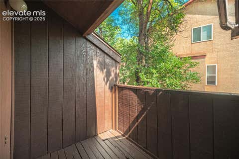 Tiny photo for 52 El Paso Boulevard #2D, Manitou Springs, CO 80829 (MLS # 1531382)