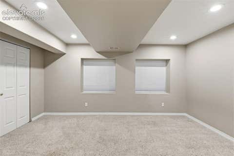 Tiny photo for 459 Assay Court, Colorado Springs, CO 80905 (MLS # 1542335)