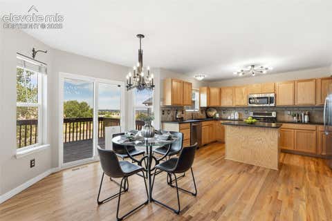 Tiny photo for 459 Assay Court, Colorado Springs, CO 80905 (MLS # 1542335)