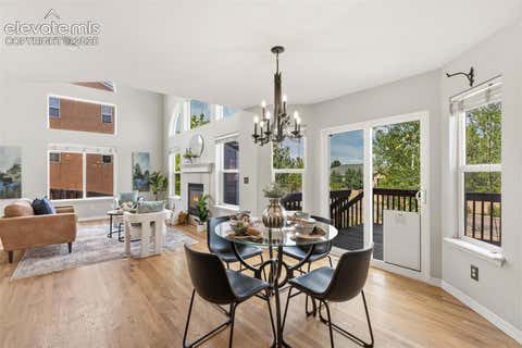 Tiny photo for 459 Assay Court, Colorado Springs, CO 80905 (MLS # 1542335)