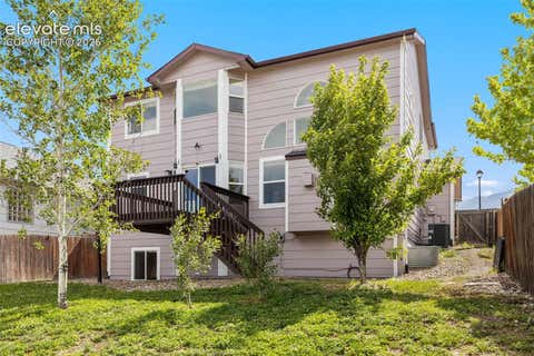 Tiny photo for 459 Assay Court, Colorado Springs, CO 80905 (MLS # 1542335)