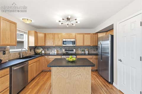 Tiny photo for 459 Assay Court, Colorado Springs, CO 80905 (MLS # 1542335)