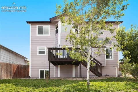 Tiny photo for 459 Assay Court, Colorado Springs, CO 80905 (MLS # 1542335)