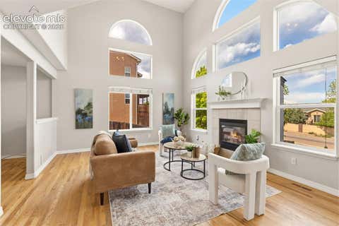 Tiny photo for 459 Assay Court, Colorado Springs, CO 80905 (MLS # 1542335)
