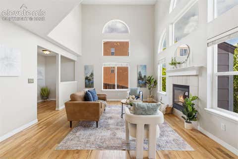 Tiny photo for 459 Assay Court, Colorado Springs, CO 80905 (MLS # 1542335)