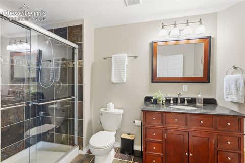 Tiny photo for 459 Assay Court, Colorado Springs, CO 80905 (MLS # 1542335)
