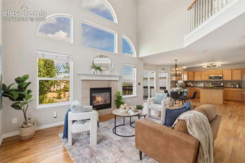 Tiny photo for 459 Assay Court, Colorado Springs, CO 80905 (MLS # 1542335)