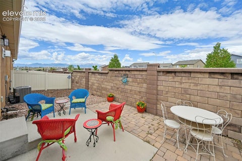 Tiny photo for 8202 Potentilla Grove, Colorado Springs, CO 80908 (MLS # 4757765)