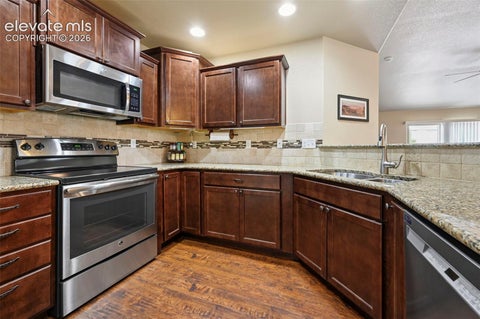 Tiny photo for 8202 Potentilla Grove, Colorado Springs, CO 80908 (MLS # 4757765)