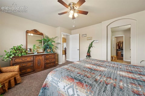 Tiny photo for 8202 Potentilla Grove, Colorado Springs, CO 80908 (MLS # 4757765)
