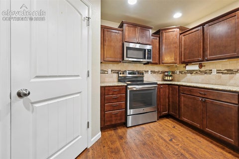 Tiny photo for 8202 Potentilla Grove, Colorado Springs, CO 80908 (MLS # 4757765)