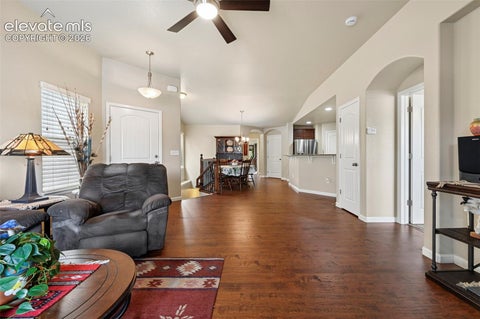 Tiny photo for 8202 Potentilla Grove, Colorado Springs, CO 80908 (MLS # 4757765)