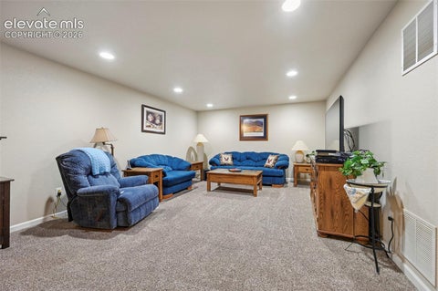 Tiny photo for 8202 Potentilla Grove, Colorado Springs, CO 80908 (MLS # 4757765)