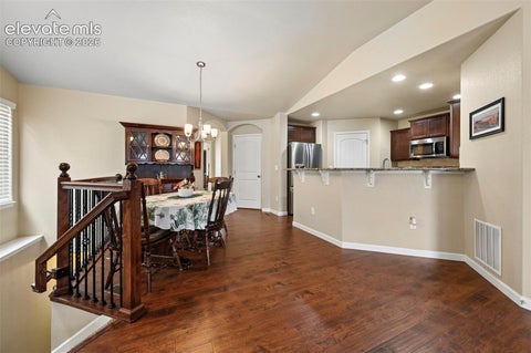Tiny photo for 8202 Potentilla Grove, Colorado Springs, CO 80908 (MLS # 4757765)
